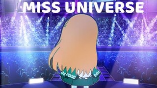||Miss universe skit|| GACHACLUB||