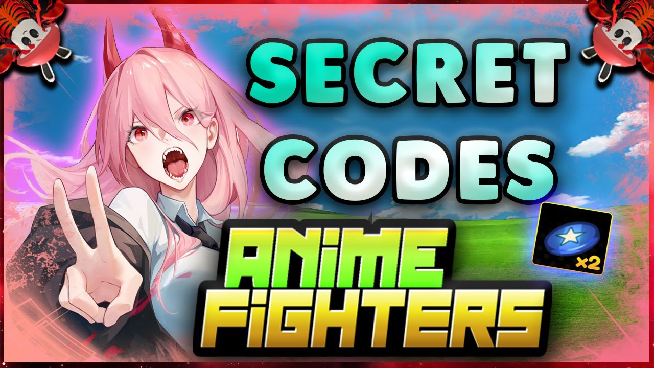 Anime Fighters Codes [October 2023]: Free Luck and Yen | VG247