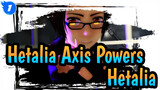 Hetalia Axis Power | [Sorotan pada Wang Yao] Hetalia - Koleksi Tarian_M1