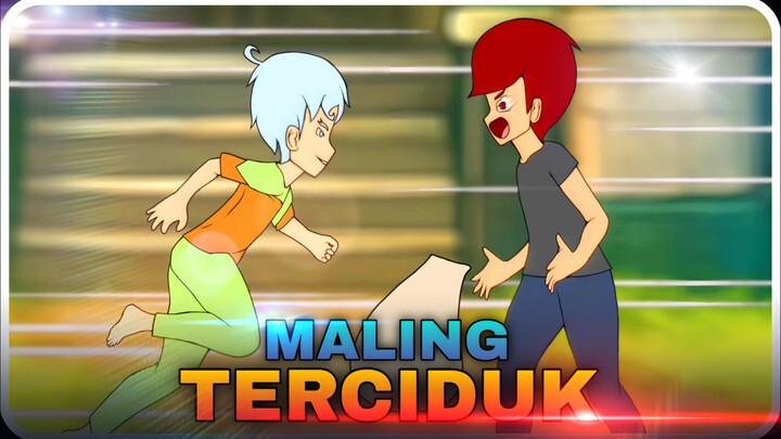 Maling Pura-pura Sholat Biar Gak Ketahuan Tapi Endingnya........