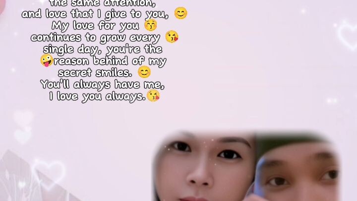 always ilove you bhe