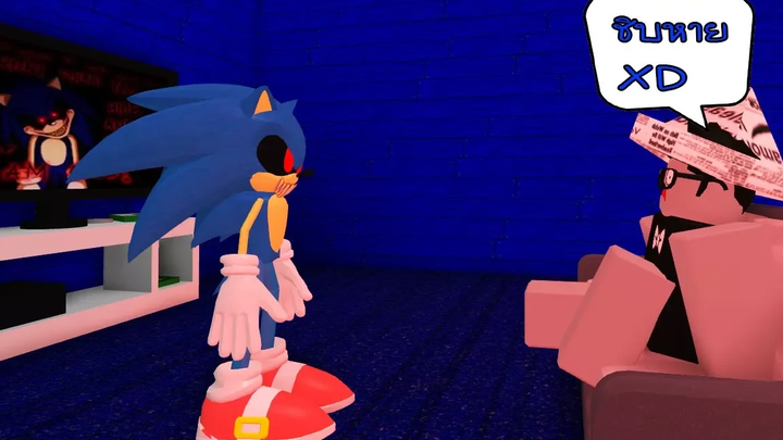 Roblox Scary Stories เรื่องเล่าสุดสยองของไอ้หนุ่มหน้าจืด