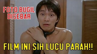 KELUCUAN STEPHEN CHOW MENCARI WANITA IDAMAN - ALUR CERITA FILM THE LUCKY GUY