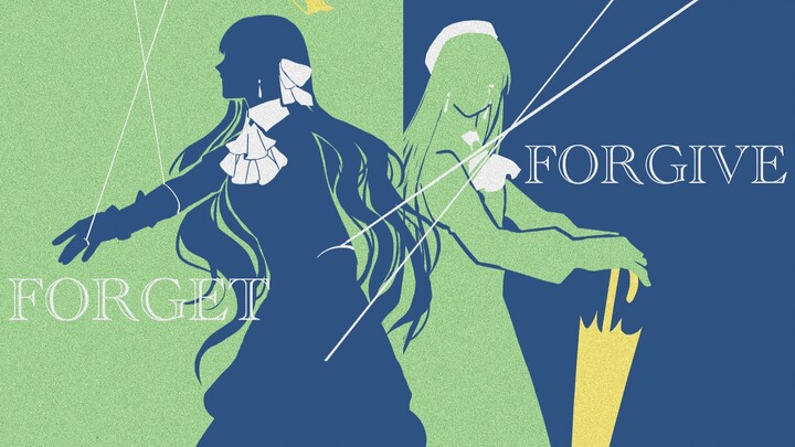 【AveMujica/慕祥】I am still willing to die for you, but I don’t want to be with you anymore