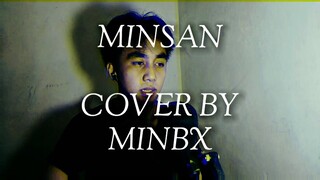 MINSAN - (ERASERHEADS) | COVER