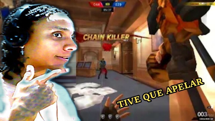 FUI KIKADO DA SALA FIZ NARAÇÃO PRA EXPLICAR MELHOR @OFF #pointblank #jogos #game