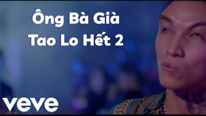 [YTP] Ông Bà Già Tao Lo Hết 2