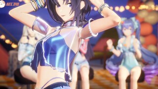 【Super Resolusi 4K】Jia Le Tarian "Thumbs Up"