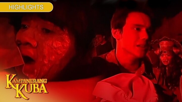Luke sacrifices his life for Fatima | Kampanerang Kuba