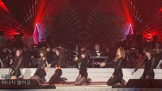 T-Ara - Number Nine (131201 KBS1 Open Concert)