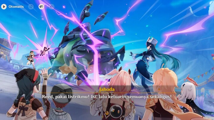 Quest Story Linnea #25