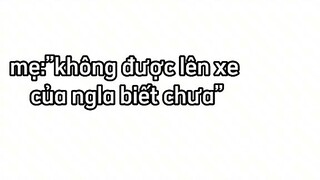 cái xe nào cưỡng lại được chết liền