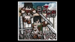 Attack on Titan mod, title: "Giant Survival: Ackerman"