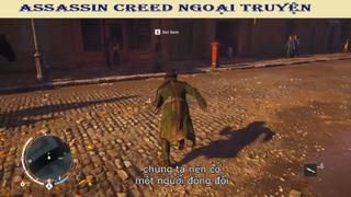 Điểm then chốt khi là sát thủ #game hành động