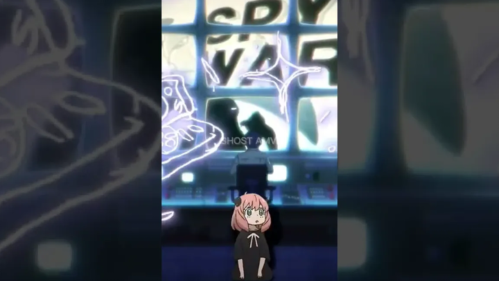 Spy X Family AMV