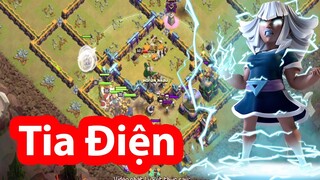 Chiến Thuật War Chiến Binh Lửa Điện  | NMT Gaming