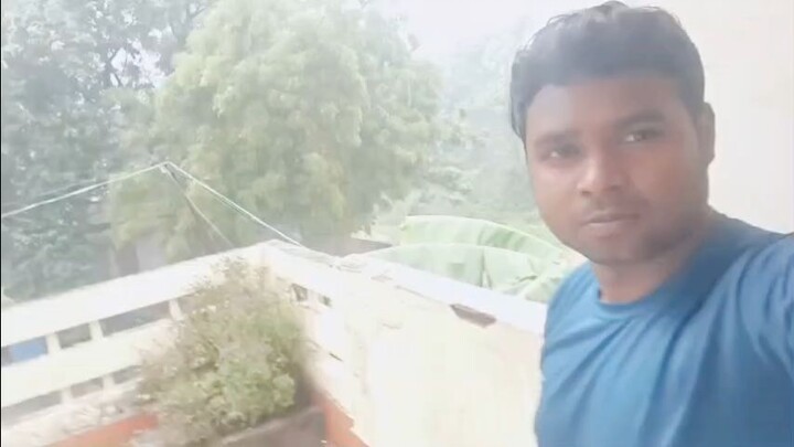 🌧️ Aaj Ki Zabardast Baarish | Rain Vlog | Gaon Ka Mausam