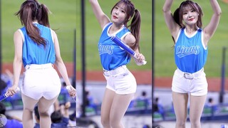 짱갈래는 신이야 최홍라 치어리더 직캠 Choi HongRa Cheerleader 230524 |4K