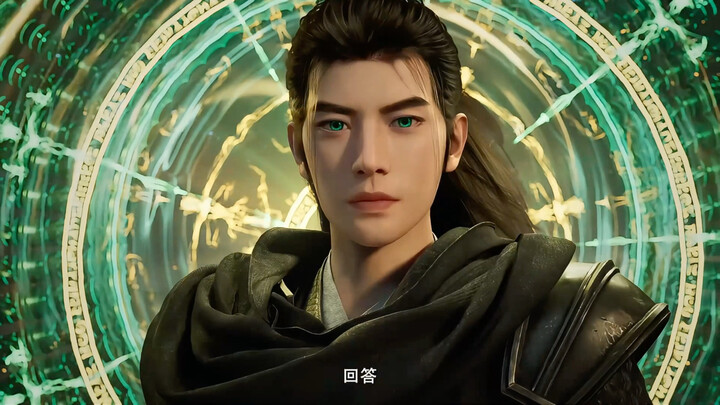 No way, this sword formation is just too badass and stunning!