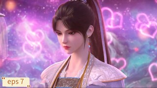 The Legend Of Tang Dynasty eps 7 Sub Indo