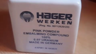 ##$)(*)• +27655767261♈ ♈ HAGER WERKEN EMBALMING POWDER SUPPLIERS in MPUMALANGA, WITBANK