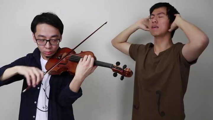 If My Violin Were a Person