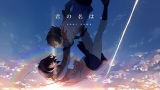 KIMI NO NAWA (your name) Movie TAGALOG