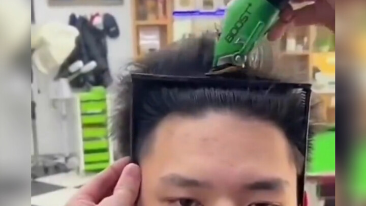 Once a day, be smiling all the time!!!