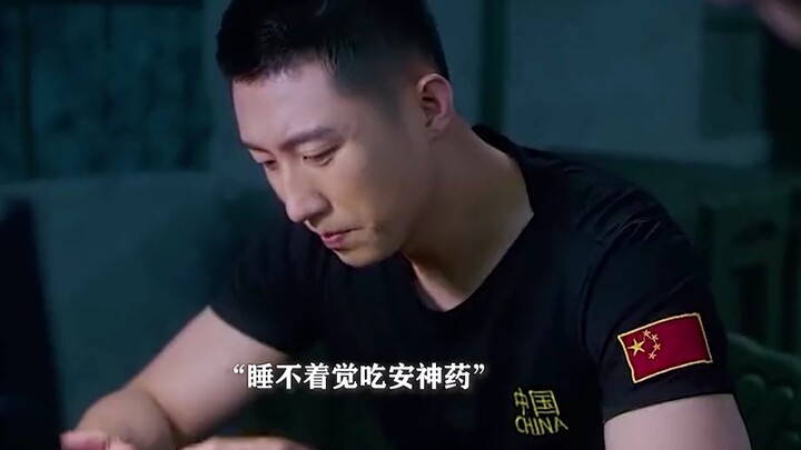 الجندي الخاص يتناول الدواء ويلحظ وجود مشكلة فور دخوله فمه!