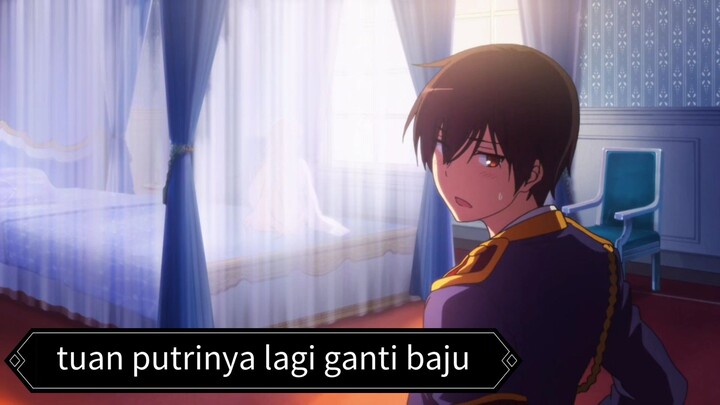 #KompetisiKreasiUnggahan5, tuan putri ngira yang ngetuk pintu si Isuzu