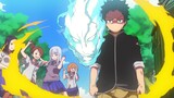 Orphan Gets A Power Up From Dragon Spear And Activates Hidden Demon Powers - Anime Recap