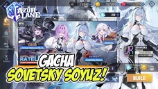 200+ Cubes untuk Gacha UR Sovetsky Soyuz! - Azur Lane Indonesia