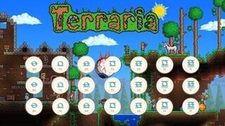 [เล่นโดย เก็นชินโอมพุกต์] Terraria Daytime BGM "Overworld Day"