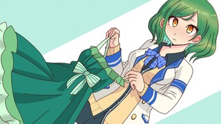 Kitaoji Jade: Choosing Clothes is Difficult for Kitaoji Jade Due to Her Large Breasts [Miscellaneous