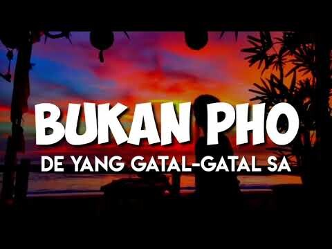 [AMV VN]Bukan PHO_DE YANG GATAL-GATAL_DJ DESA