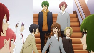 Horimiya Episode 13