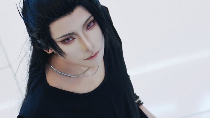 【Kimi】Suguru Geto cosplay dance "In the Mist" / Look at the endless view here...