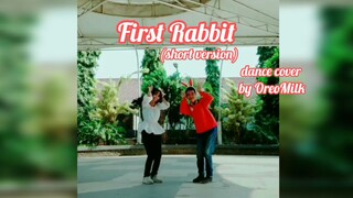 [OreoMilk] First Rabbit (JKT48) short ver. dance cover