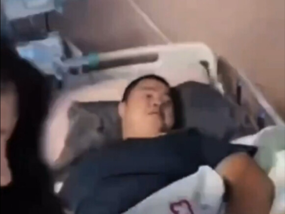 我的好兄弟，患难见真情