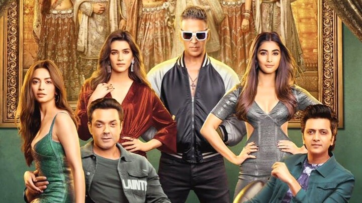 Housefull 4 (Hindi) Full Movie | Starring Akshay Kumar, Bobby D, Riteish D, Kriti S | Haiwaan Movie