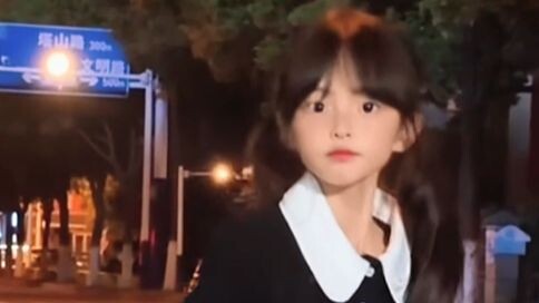 Siapa nih putri kecil yang imut banget? Itu Putri Gege!