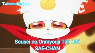 Sousei no Onmyouji Tập 205-SAE-CHAN
