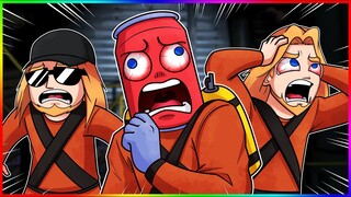 We Got BAKED and Played a Horror Game at 4AM (ft. Soup)