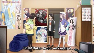 Yofukashi no Uta Season 2 Episode 6 Subtitle Indonesia