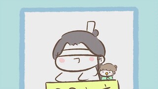 [Penggemar sihir ★Xue Xiao] Saya tidak menyangka pendeta Tao Xiao Xingxing menjadi orang seperti itu