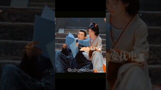 take care to shangguanzhi #shorts #viral #update #jujingyi #liuxueyi #cdrama2023