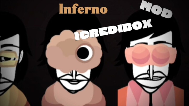 Charlie inferno incredibox mod