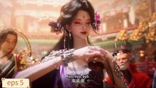 E c l i p s E eps 5 sub indo