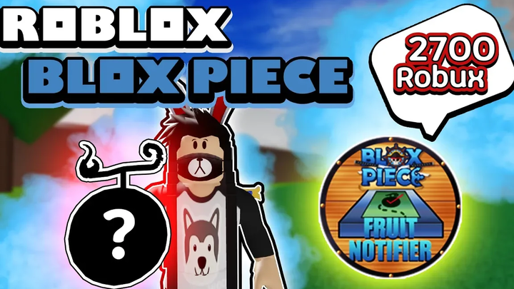 Roblox Blox Piece รีวิวเกม GAMEPASS เครื่องตรวจจับผลปีศาจ!! เสียเวลา 3 ชั่วโมงเพื่อผลปีศาจสุดเทพ!!