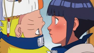 Naruto se encontra com a Hinata e ela fica com vergonha - Hinata visita o Naruto | Naruto Dublado